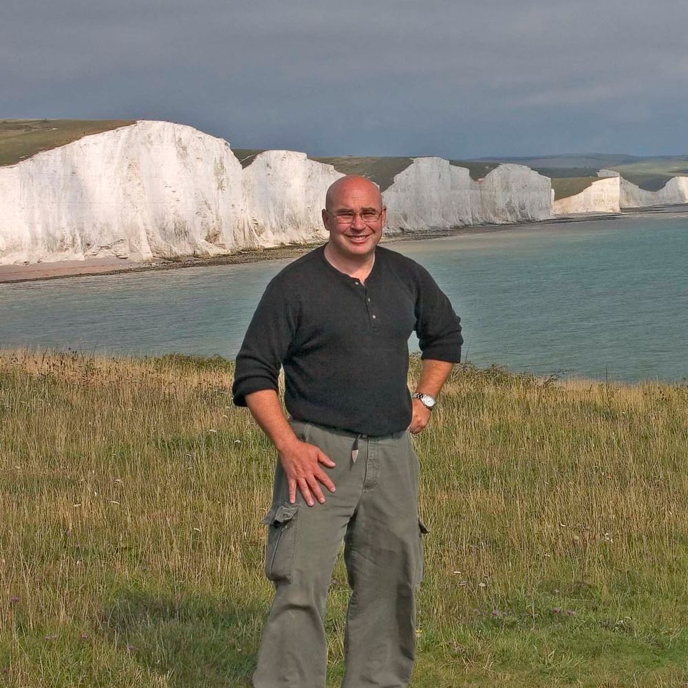 Meet your Posher, David